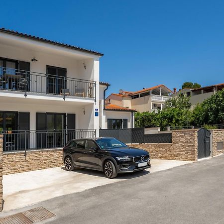 Luxury Apartments Villa San Avia Banjole Exterior foto