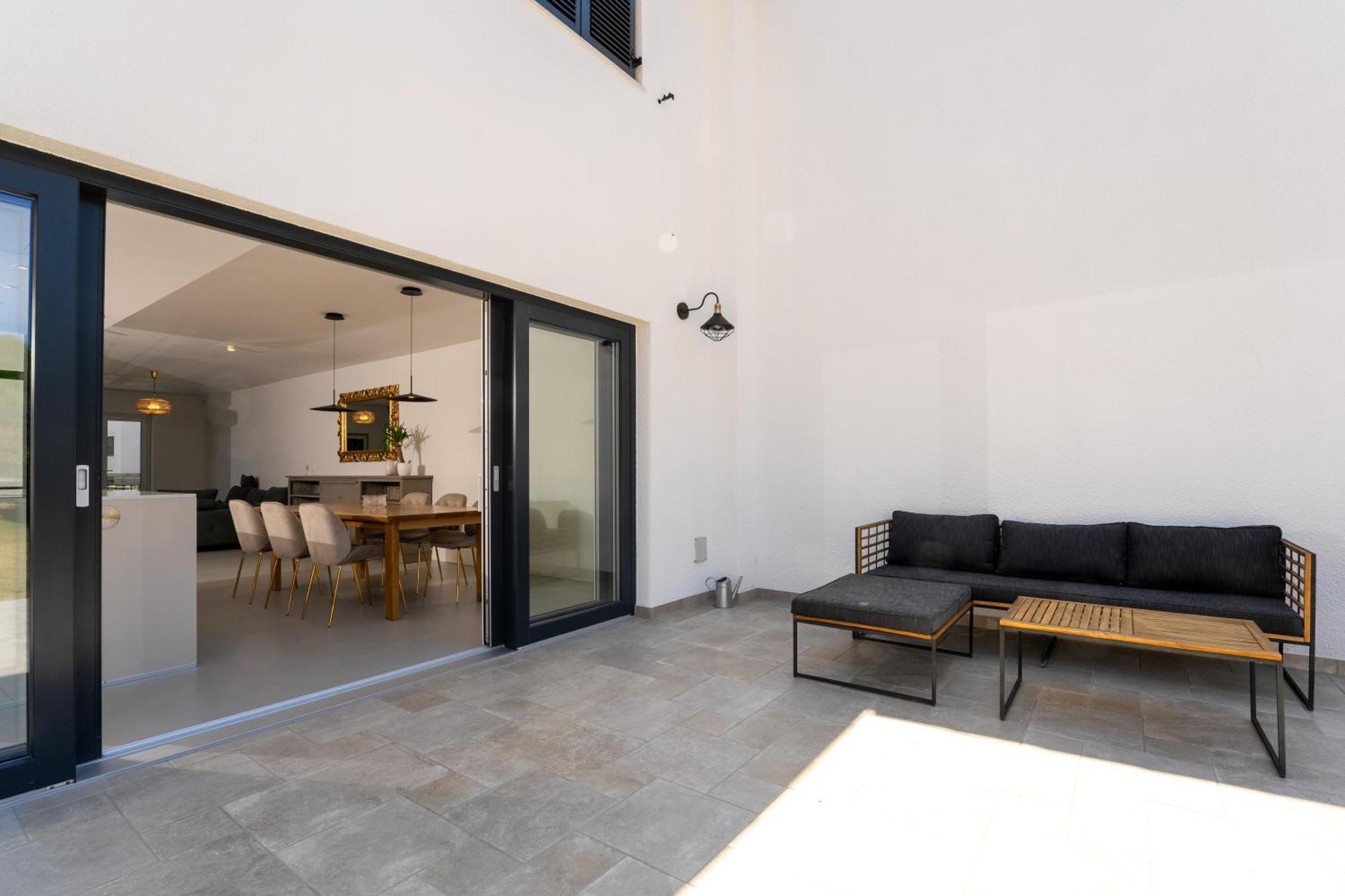 Luxury Apartments Villa San Avia Banjole Exterior foto