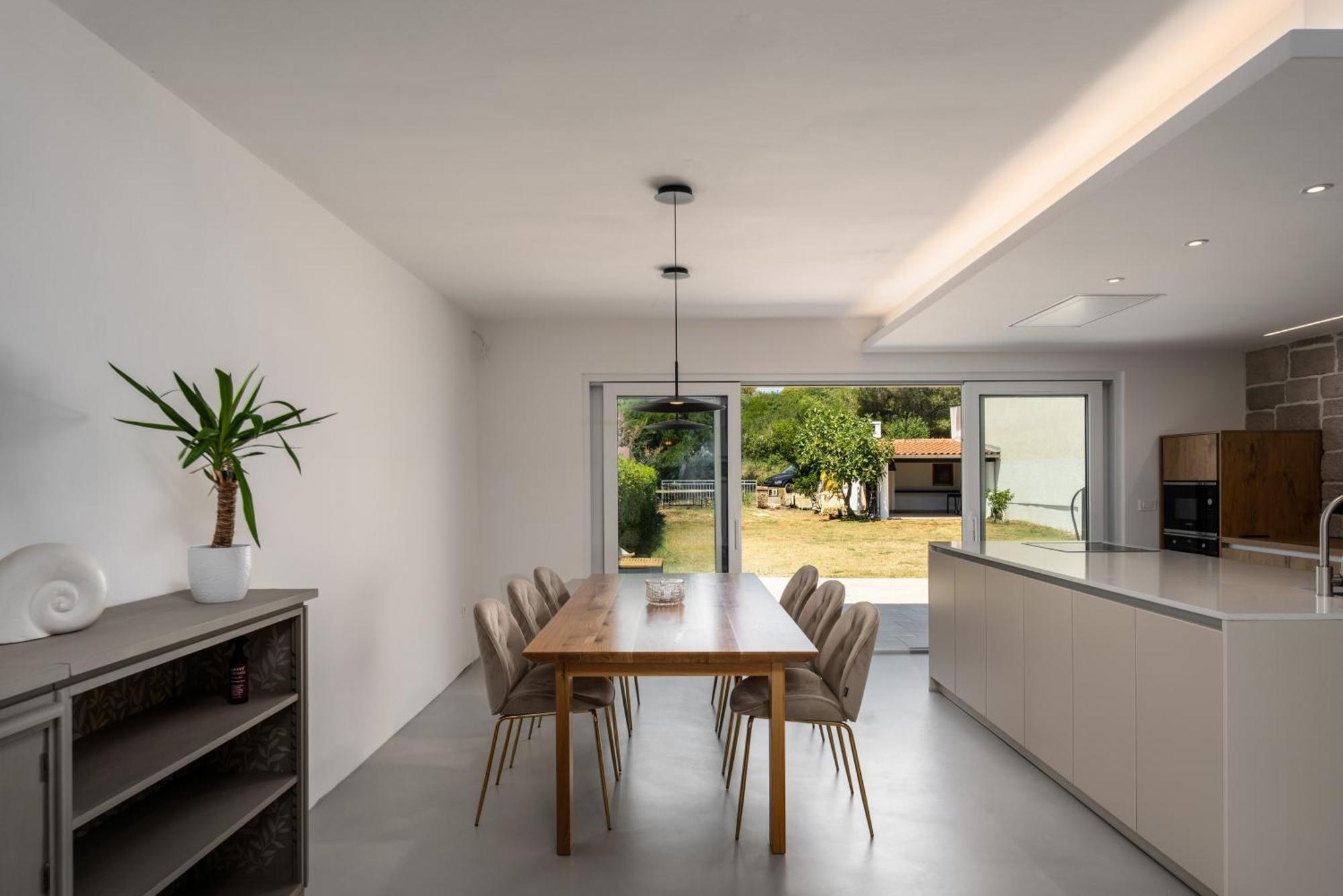 Luxury Apartments Villa San Avia Banjole Exterior foto