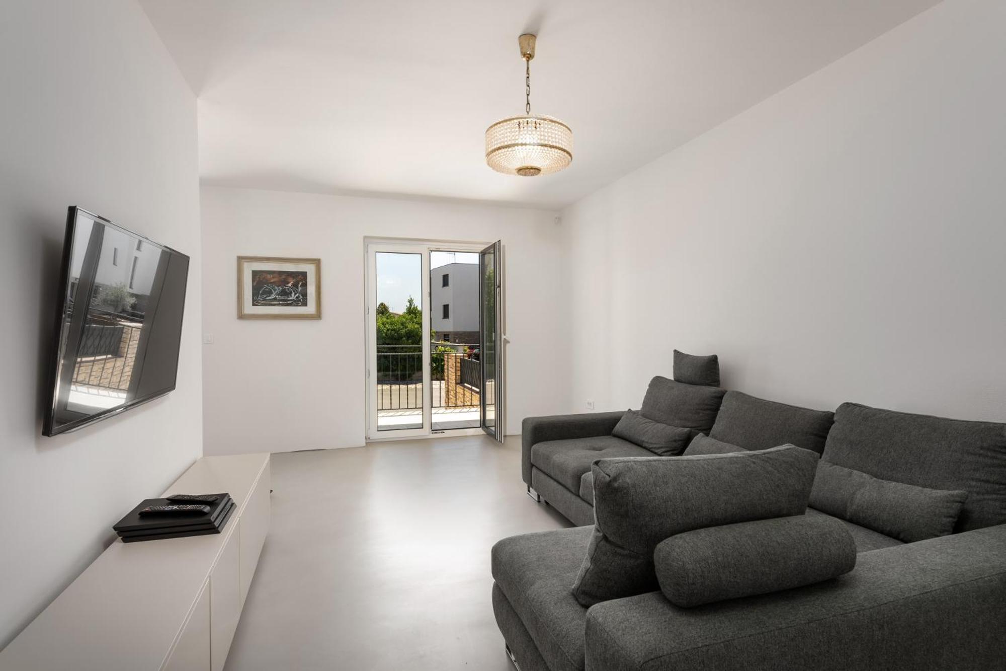 Luxury Apartments Villa San Avia Banjole Exterior foto