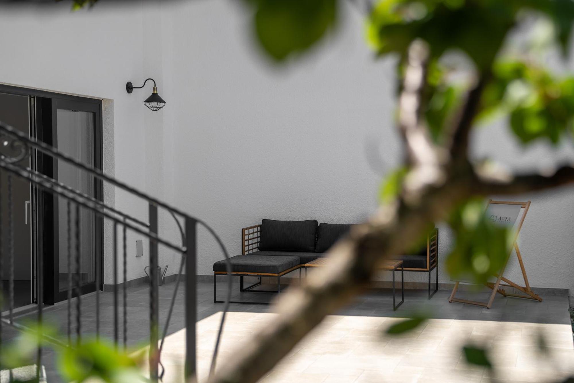 Luxury Apartments Villa San Avia Banjole Exterior foto