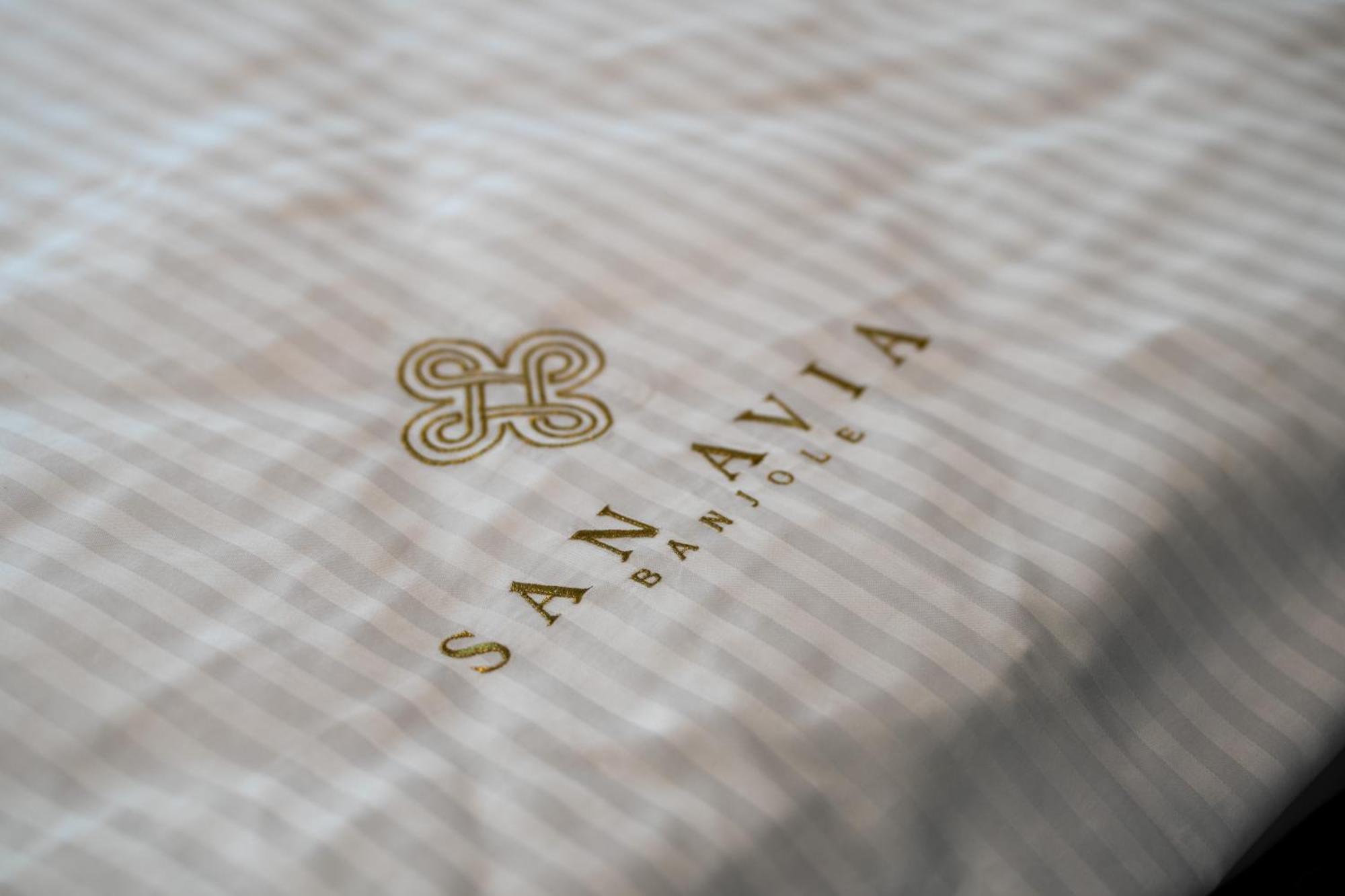 Luxury Apartments Villa San Avia Banjole Exterior foto