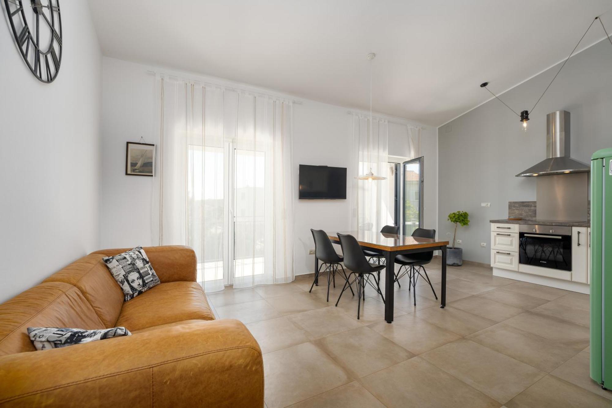 Luxury Apartments Villa San Avia Banjole Exterior foto