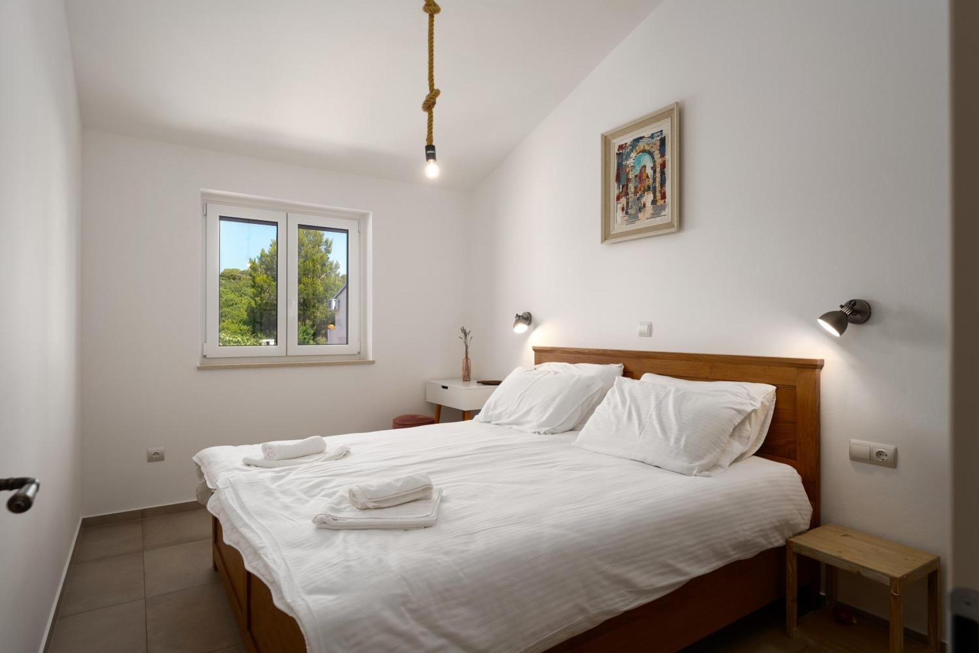 Luxury Apartments Villa San Avia Banjole Exterior foto